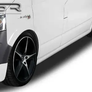 CSR stranski pragovi za VW T5 (7H) Multivan / Transporter
