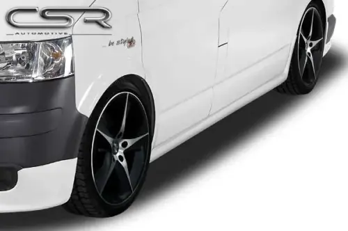 CSR stranski pragovi za VW T5 (7H) Multivan / Transporter