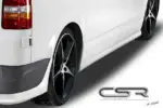 CSR stranski pragovi za VW T5 (7H) Multivan / Transporter