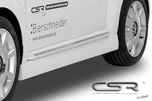 CSR stranski pragovi za VW Beetle II