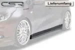 CSR stranski pragovi za Kia Cee'd II (JD)