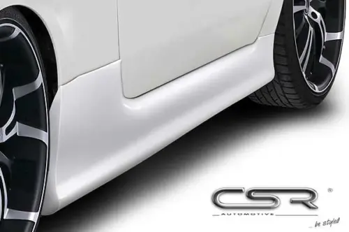 CSR stranski pragovi za Fiat 500 II