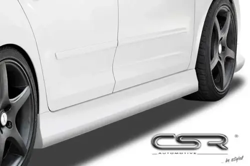 CSR stranski pragovi za Škoda Rapid I