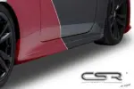 CSR stranski pragovi za Hyundai Genesis I kupe