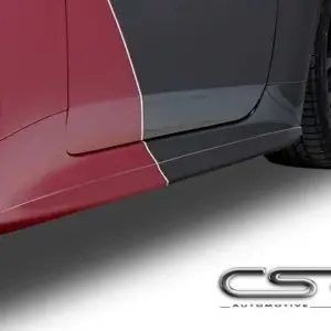 CSR stranski pragovi za Hyundai Genesis I kupe