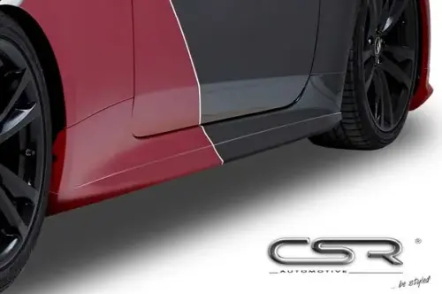 CSR stranski pragovi za Hyundai Genesis I kupe