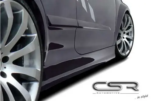 CSR stranski pragovi za Opel Astra H (A04), razen karavana