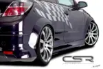 CSR stranski pragovi za Opel Astra H (A04), razen karavana