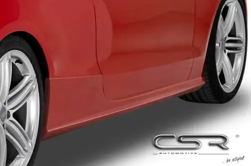 CSR stranski pragovi za Audi A5 I (8T) kupe/kabriolet