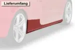 CSR stranski pragovi za Audi A5 I (8T) kupe/kabriolet