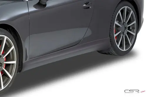 CSR stranski pragovi za Porsche 911 (991) Carrera, Carrera S