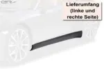 CSR stranski pragovi za Porsche 911 (991) Carrera, Carrera S