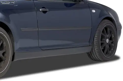 CSR stranski pragovi za VW Golf 4