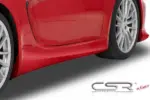 CSR stranski pragovi za Porsche Boxster/Cayman 981/982