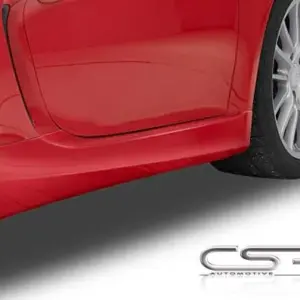 CSR stranski pragovi za Porsche Boxster/Cayman 981/982