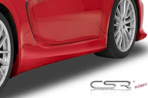 CSR stranski pragovi za Porsche Boxster/Cayman 981/982