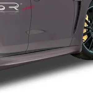 CSR stranski pragovi za Porsche Panamera I