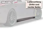 CSR stranski pragovi za Porsche Panamera I