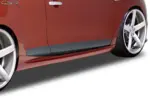 CSR stranski pragovi za Renault Megane III kupe