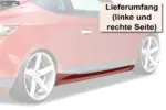 CSR stranski pragovi za Renault Megane III kupe