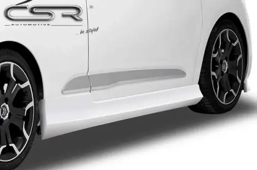 CSR stranski pragovi za Citroën DS3 I