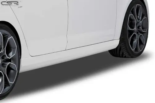 CSR stranski pragovi za Škoda Octavia III (5E3/5E5/5E6) RS