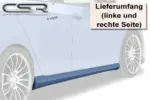 CSR stranski pragovi za Hyundai i30 II (GD)