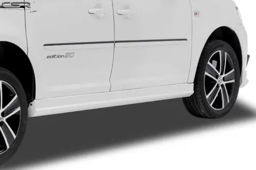 CSR stranski pragovi za VW Caddy III (2K)