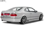 CSR stranski pragovi za Mercedes-Benz CLK I (W208/C208/A208)