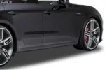 CSR stranski pragovi za Porsche Macan I