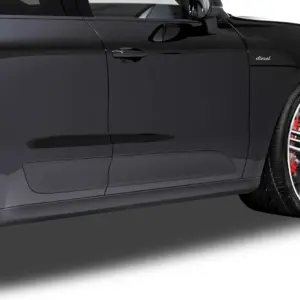 CSR stranski pragovi za Porsche Macan I