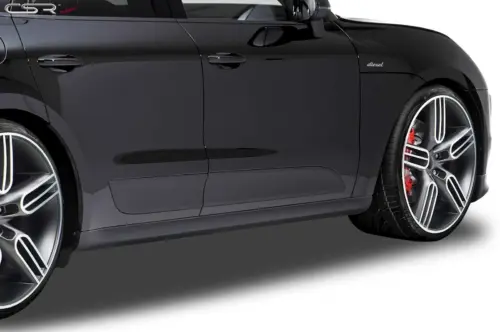 CSR stranski pragovi za Porsche Macan I