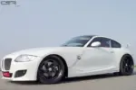 CSR stranski pragovi za BMW Z4 I (E85)