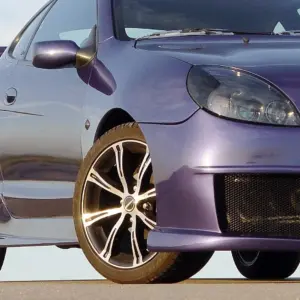 CSR stranski pragovi za Ford Puma I