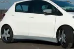 CSR stranski pragovi za Toyota Yaris III (XP13)