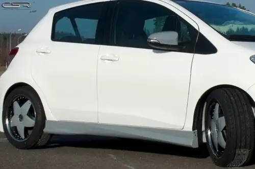 CSR stranski pragovi za Toyota Yaris III (XP13)