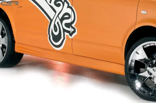 CSR stranski pragovi za VW Transporter V (T5) kratka medosna razdalja