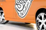 CSR stranski pragovi za VW Transporter V (T5) kratka medosna razdalja