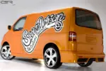 CSR stranski pragovi za VW Transporter V (T5) kratka medosna razdalja