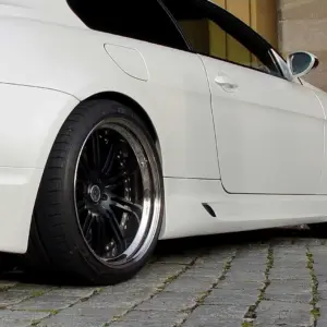 CSR stranski pragovi za BMW 6 E63/E64