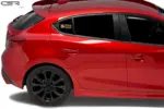 CSR stranski pragovi za Mazda 3 III (BM/BN)
