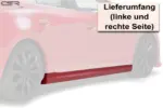 CSR stranski pragovi za Mazda 3 III (BM/BN)
