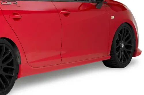 CSR stranski pragovi za SEAT Ibiza IV (6J) hatchback s 5 vrati