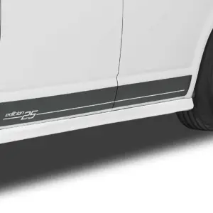 CSR stranski pragovi za VW Transporter V (T5) / VI (T6)