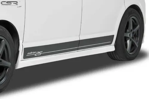 CSR stranski pragovi za VW Transporter V (T5) / VI (T6)