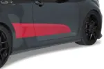 CSR stranski pragovi za Kia pro_cee'd II (JD) hatchback