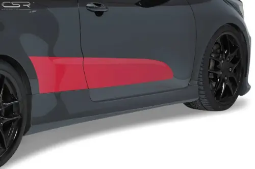 CSR stranski pragovi za Kia pro_cee'd II (JD) hatchback
