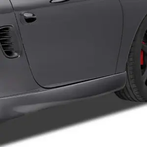 CSR stranski pragovi za Porsche Boxster I (986) Roadster