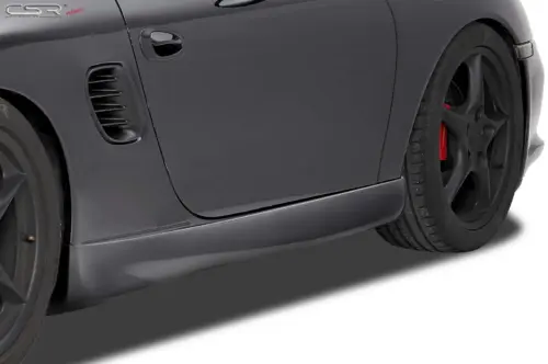 CSR stranski pragovi za Porsche Boxster I (986) Roadster