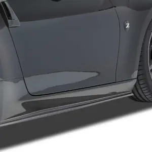 CSR stranski pragovi za Nissan 370Z I